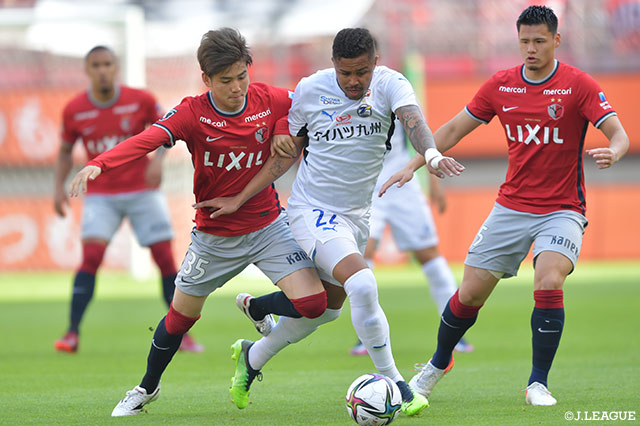 【ルヴァンカップ GS 第5節 鹿島vs大分】