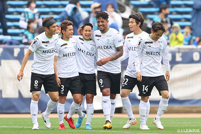 【ルヴァンカップ GS 第5節 福岡vs湘南】