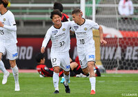 【ルヴァンカップ GS 第5節 札幌vs柏】