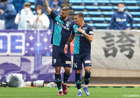 【ルヴァンカップ GS 第5節 福岡vs湘南】