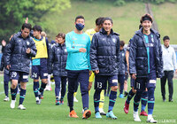 【ルヴァンカップ GS 第5節 福岡vs湘南】