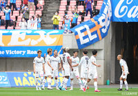 【明治安田Ｊ２ 第11節 新潟vs長崎】