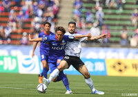 【明治安田Ｊ２ 第11節 甲府vs町田】