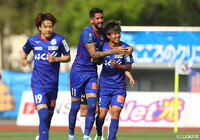 【明治安田Ｊ２ 第11節 甲府vs町田】