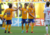 【明治安田Ｊ２ 第11節 仙台vs琉球】