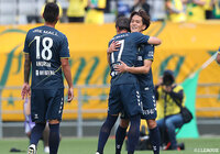 【明治安田Ｊ２ 第11節 東京Ｖvs千葉】