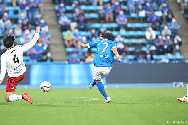 【明治安田Ｊ２ 第11節 水戸vs山口】