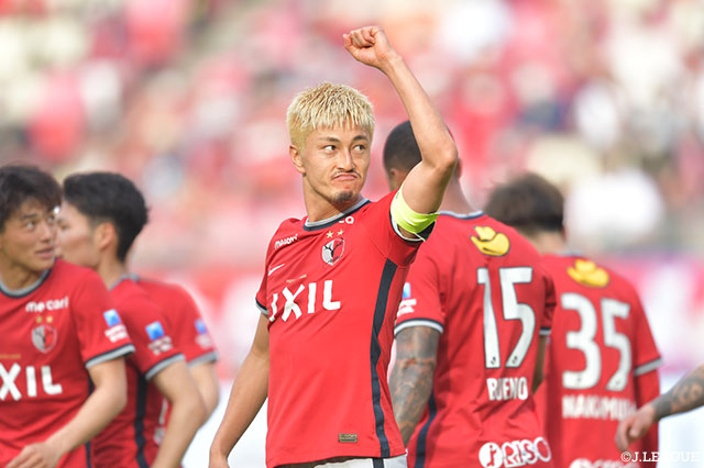 【ルヴァンカップ GS 第5節 鹿島vs大分】