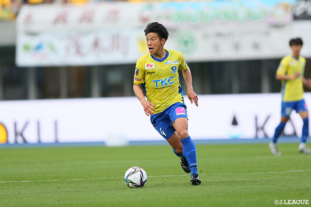 【明治安田Ｊ２ 第11節 栃木vs横浜FC】