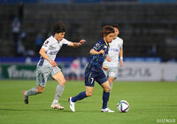 【明治安田J2 第11節 群馬vs秋田】