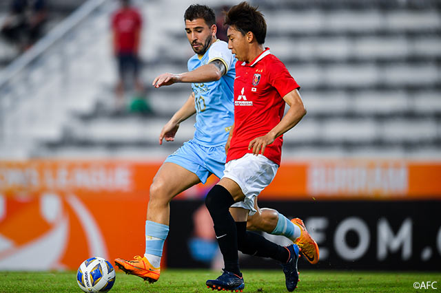 【ACL GS MD4 浦和vs大邱】