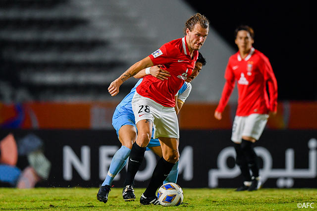 【ACL GS MD4 浦和vs大邱】