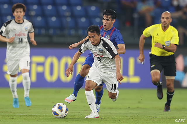 【ACL GS MD4 JDTvs川崎Ｆ】