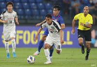 【ACL GS MD4 JDTvs川崎Ｆ】