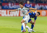 【ACL GS MD4 JDTvs川崎F】