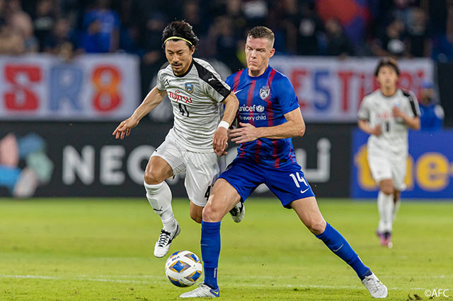 【ACL GS MD4 JDTvs川崎Ｆ】