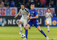 【ACL GS MD4 JDTvs川崎F】