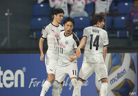 【ACL GS MD4 JDTvs川崎Ｆ】