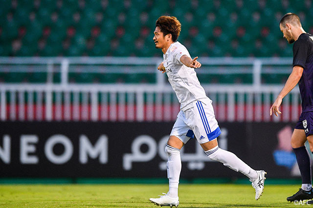 【ACL GS MD4 横浜FMvsシドニーFC】