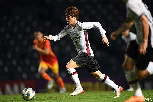 【ACL GS MD4 チェンライUvs神戸】