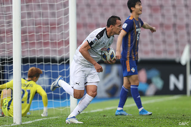 【ACL GS MD5 蔚山vs川崎Ｆ】