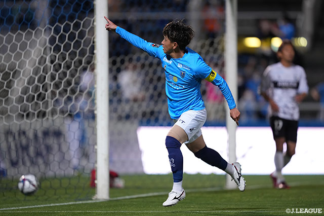 【明治安田Ｊ２ 第12節 横浜FCvs町田】