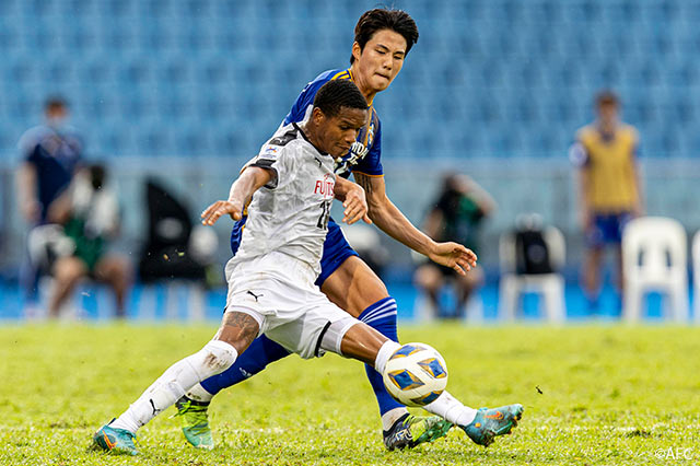 【ACL GS MD5 蔚山vs川崎Ｆ】