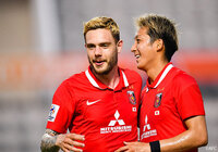 【ACL GS MD5 浦和vsセーラーズ】