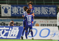 【明治安田J2 第12節 甲府vs東京V】