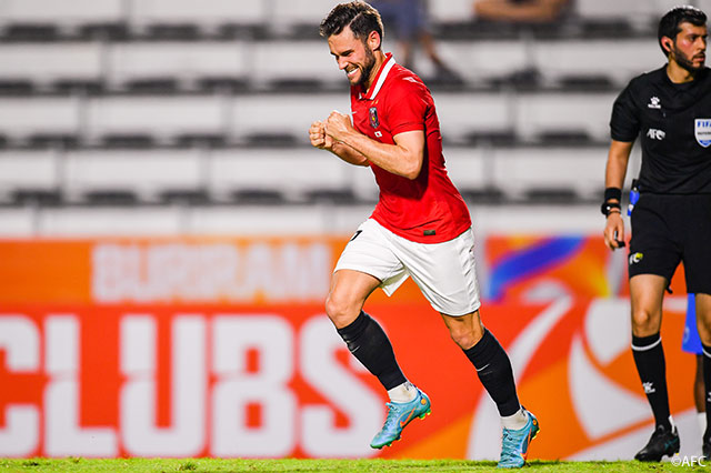 【ACL GS MD5 浦和vsセーラーズ】