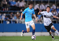 【明治安田J2 第12節 横浜FCvs町田】