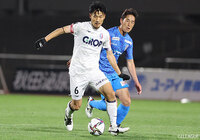 【明治安田Ｊ２ 第12節 秋田vs岡山】