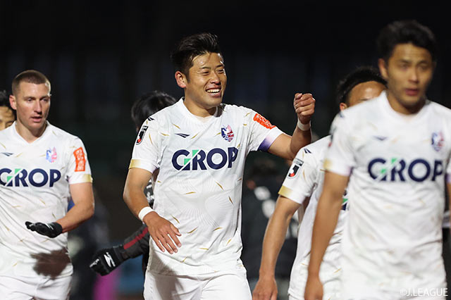 【明治安田Ｊ２ 第12節 秋田vs岡山】