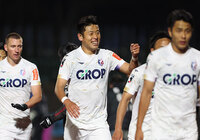 【明治安田J2 第12節 秋田vs岡山】