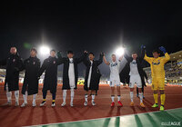 【明治安田Ｊ２ 第12節 秋田vs岡山】