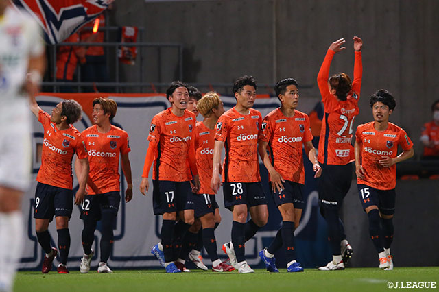 【明治安田Ｊ２ 第12節 大宮vs群馬】