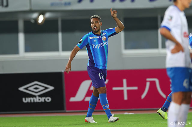 【明治安田Ｊ２ 第12節 長崎vs水戸】