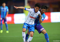 【明治安田Ｊ２ 第12節 長崎vs水戸】