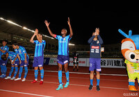 【明治安田Ｊ２ 第12節 長崎vs水戸】