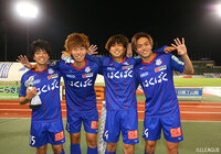 【明治安田Ｊ２ 第12節 甲府vs東京Ｖ】