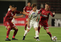 【明治安田Ｊ２ 第12節 琉球vs金沢】