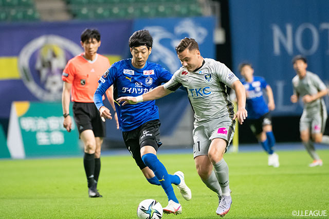 【明治安田Ｊ２ 第12節 大分vs栃木】
