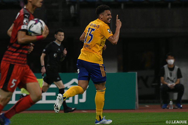 【明治安田Ｊ２ 第12節 熊本vs仙台】