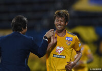 【明治安田J2 第12節 熊本vs仙台】