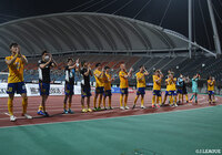 【明治安田Ｊ２ 第12節 熊本vs仙台】