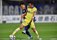 【明治安田Ｊ２ 第12節 徳島vs山形】