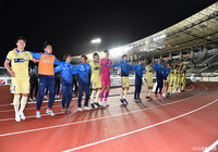 【明治安田Ｊ２ 第12節 徳島vs山形】