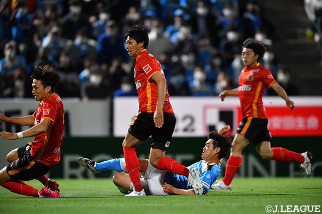 【明治安田Ｊ１ 第10節 磐田vs名古屋】