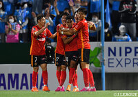 【明治安田Ｊ１ 第10節 磐田vs名古屋】