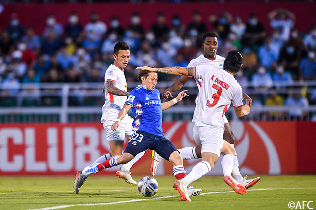 【ACL GS MD5 横浜FMvsホアンアインザライ】